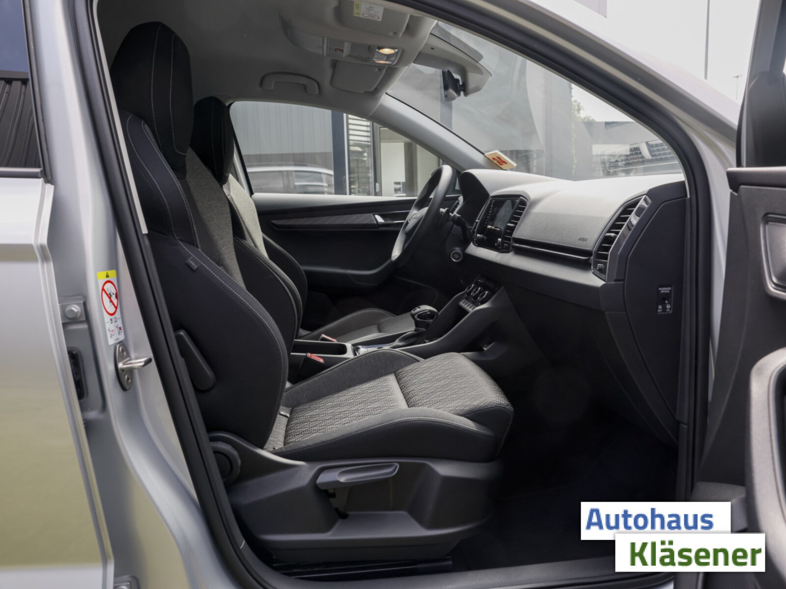 Škoda Karoq – Bild 4