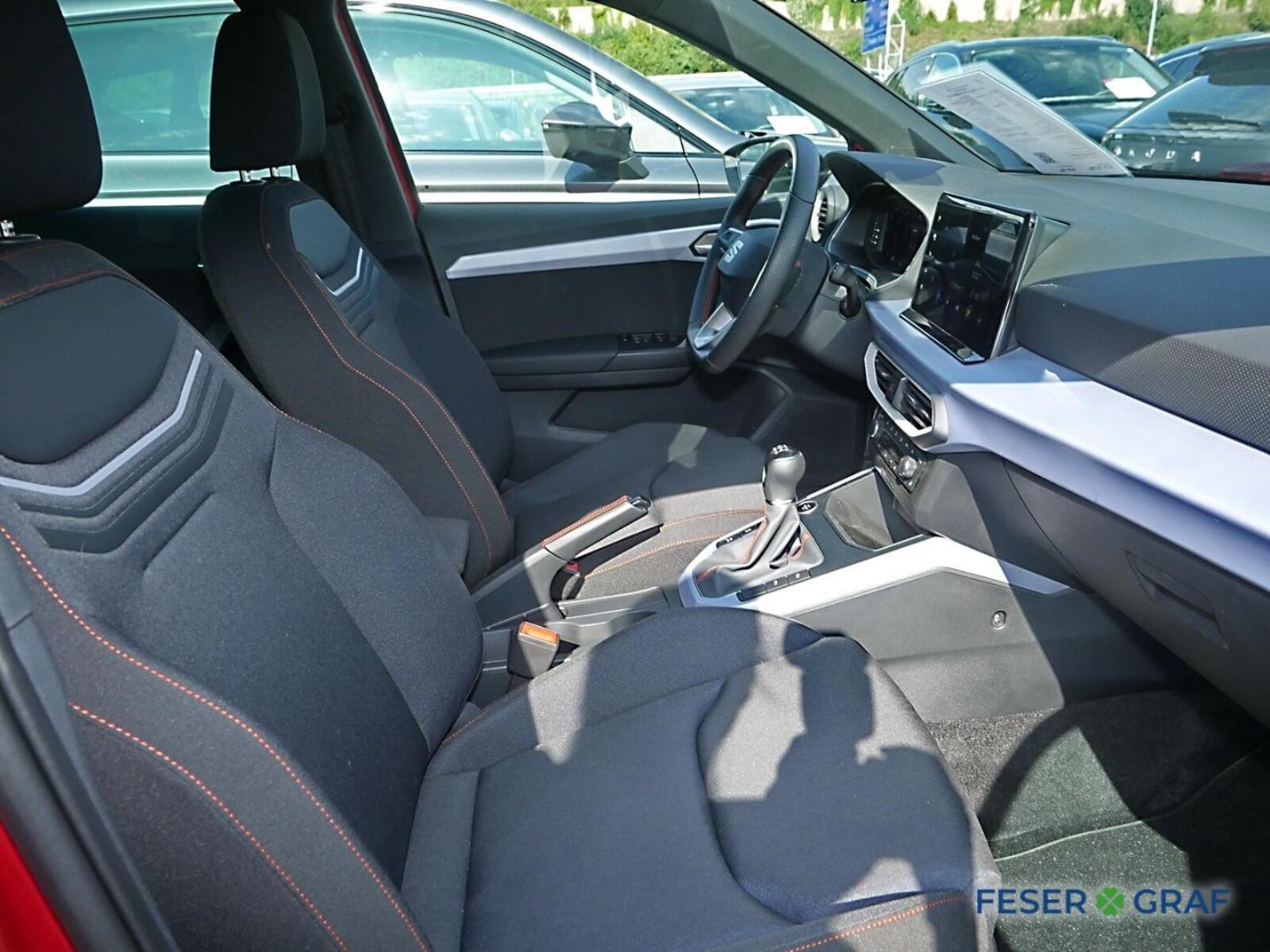 SEAT Arona – Bild 6