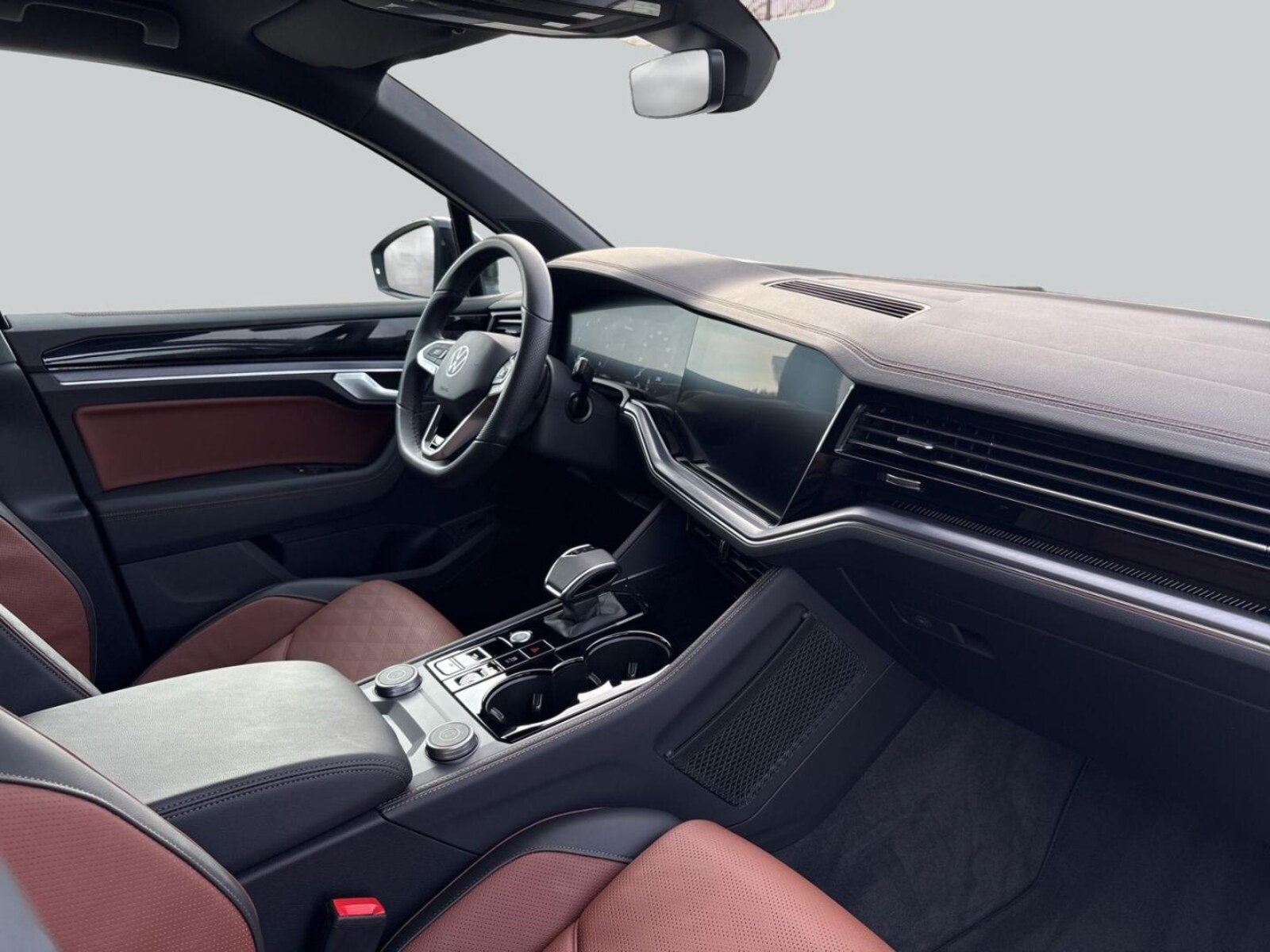 Volkswagen Touareg – Bild 15