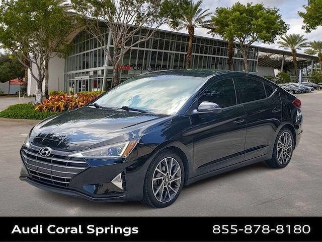 Photo of 2019 Hyundai Elantra