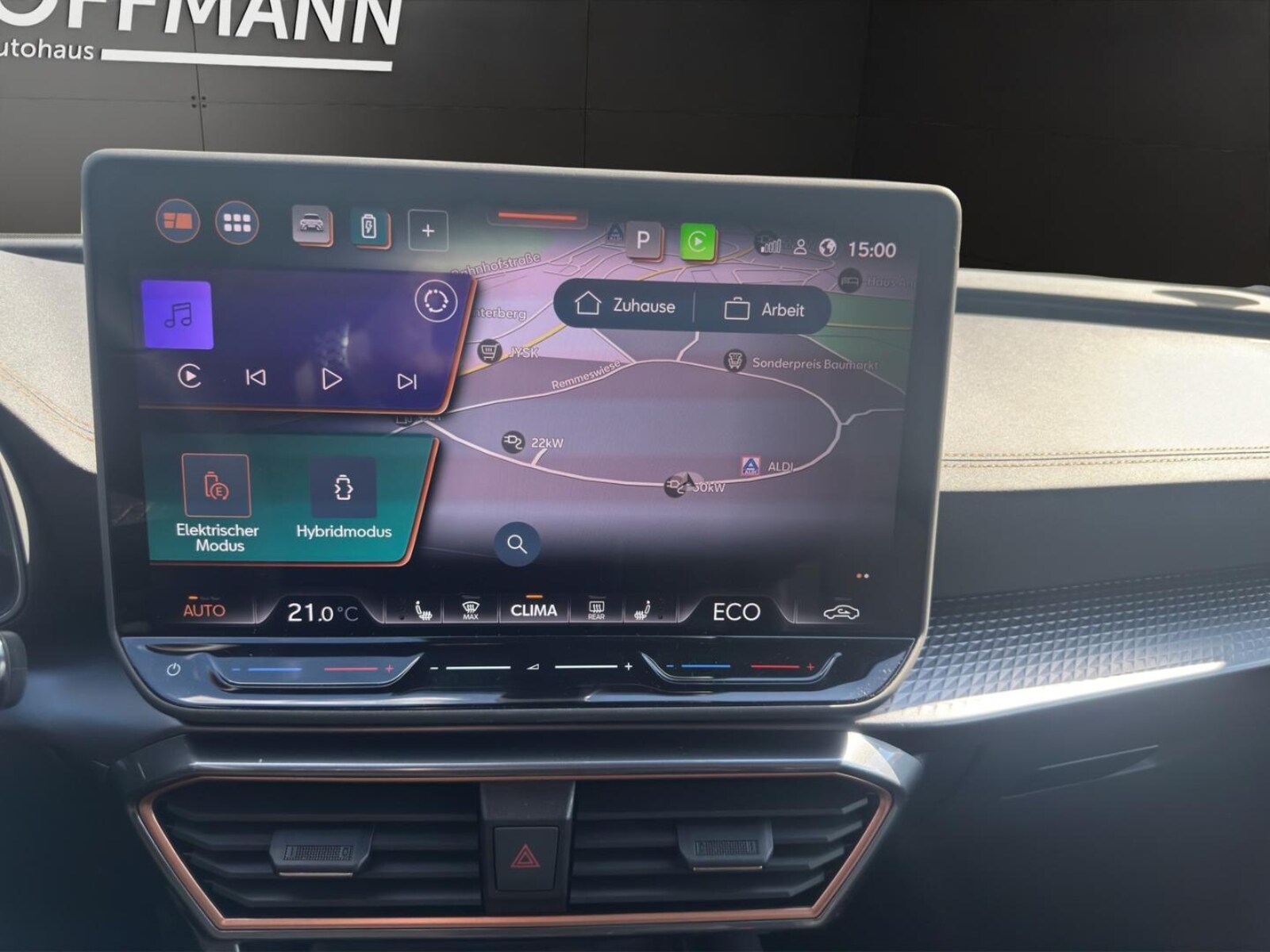 CUPRA Leon – Bild 11