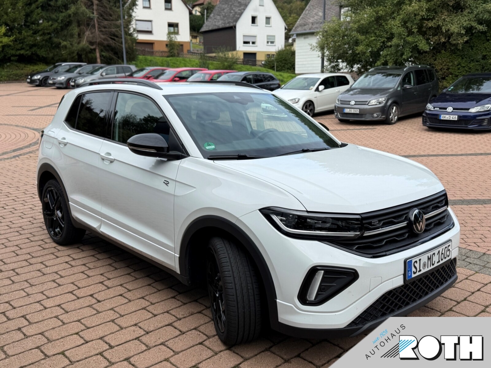 Volkswagen T-Cross – Bild 2