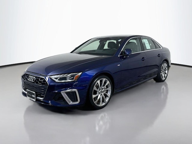 Photo of 2023 Audi A4 Sedan