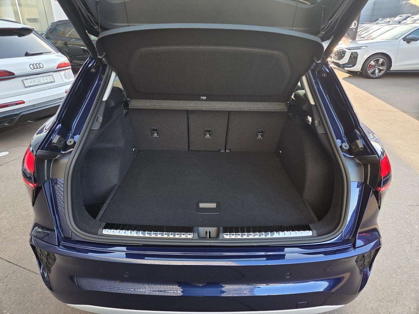 Image about Audi Q3 SUV TFSI 110 kW