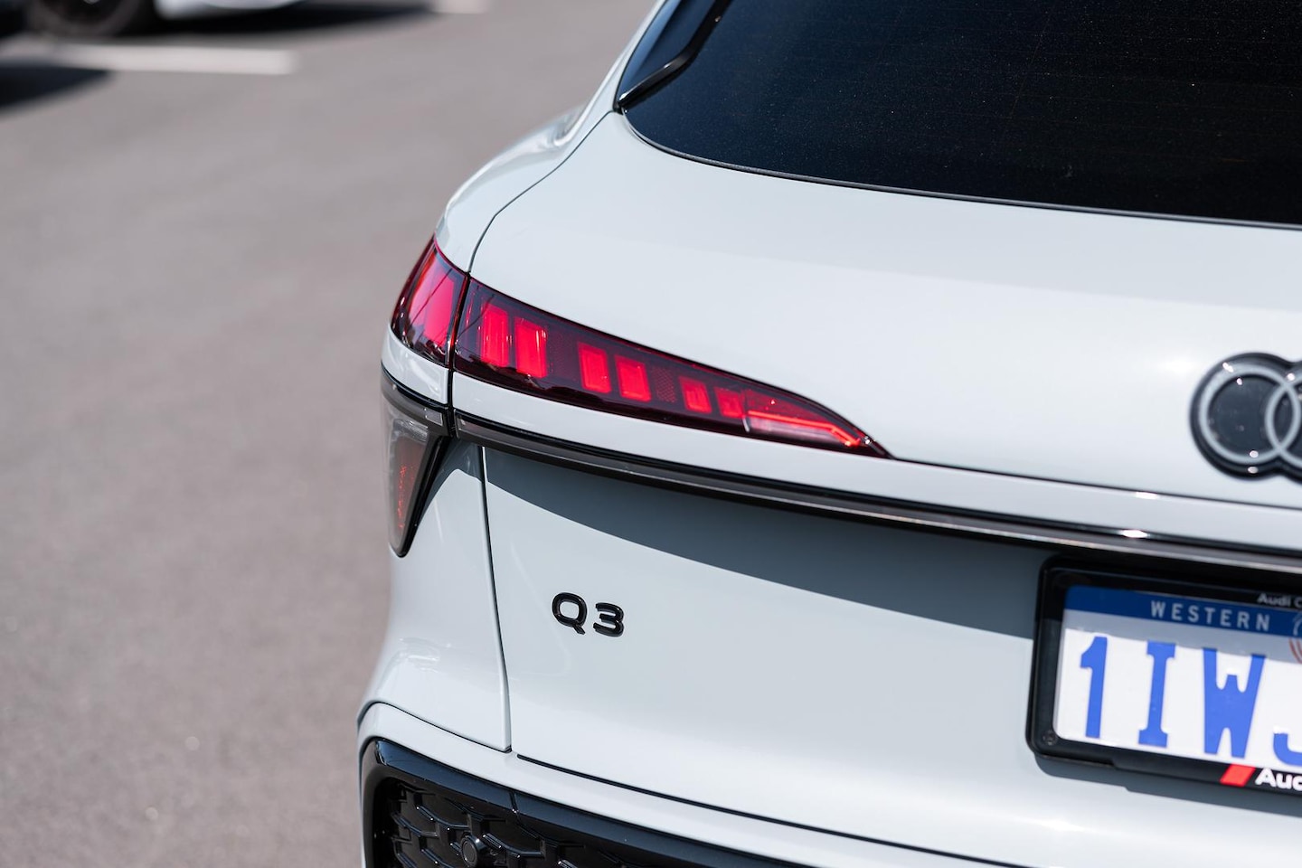 Image about Audi Q3 Sportback TFSI quattro 195 kW