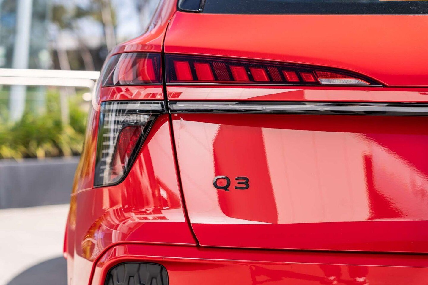 Image about Audi Q3 SUV TFSI 110 kW