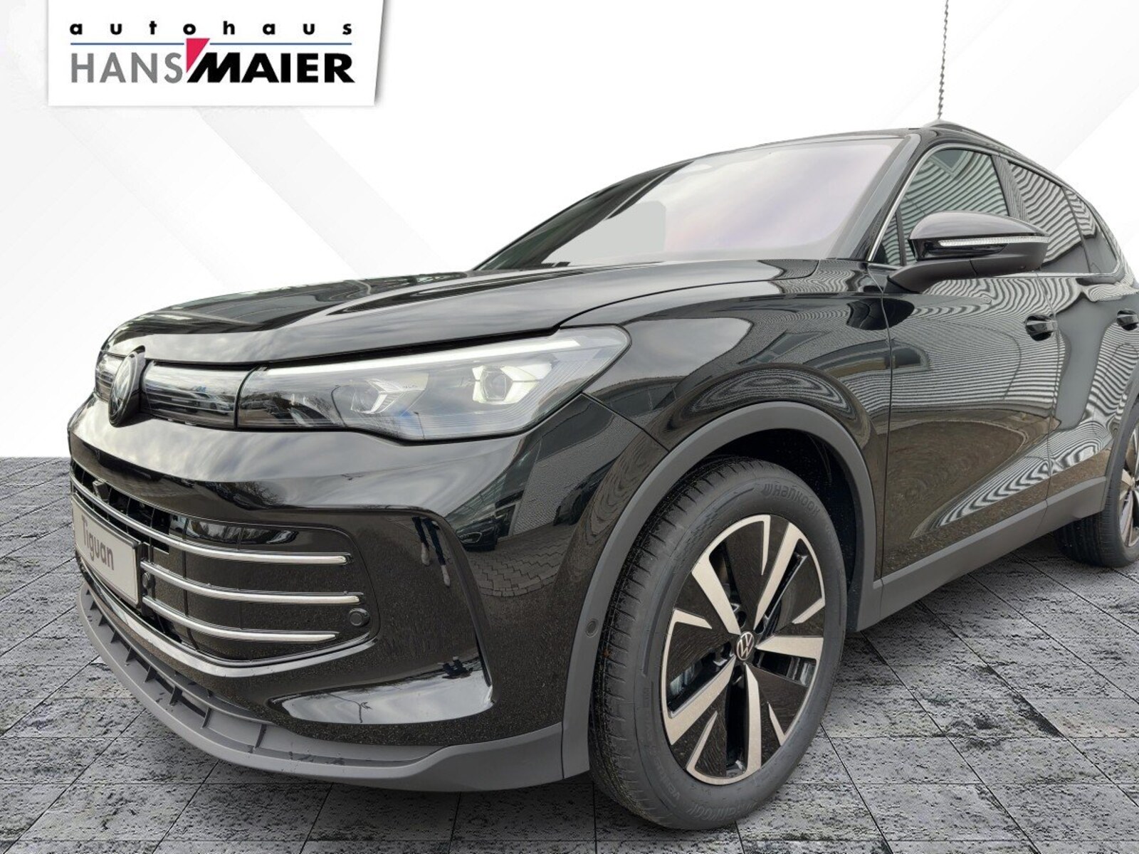 Volkswagen Tiguan – Bild 7