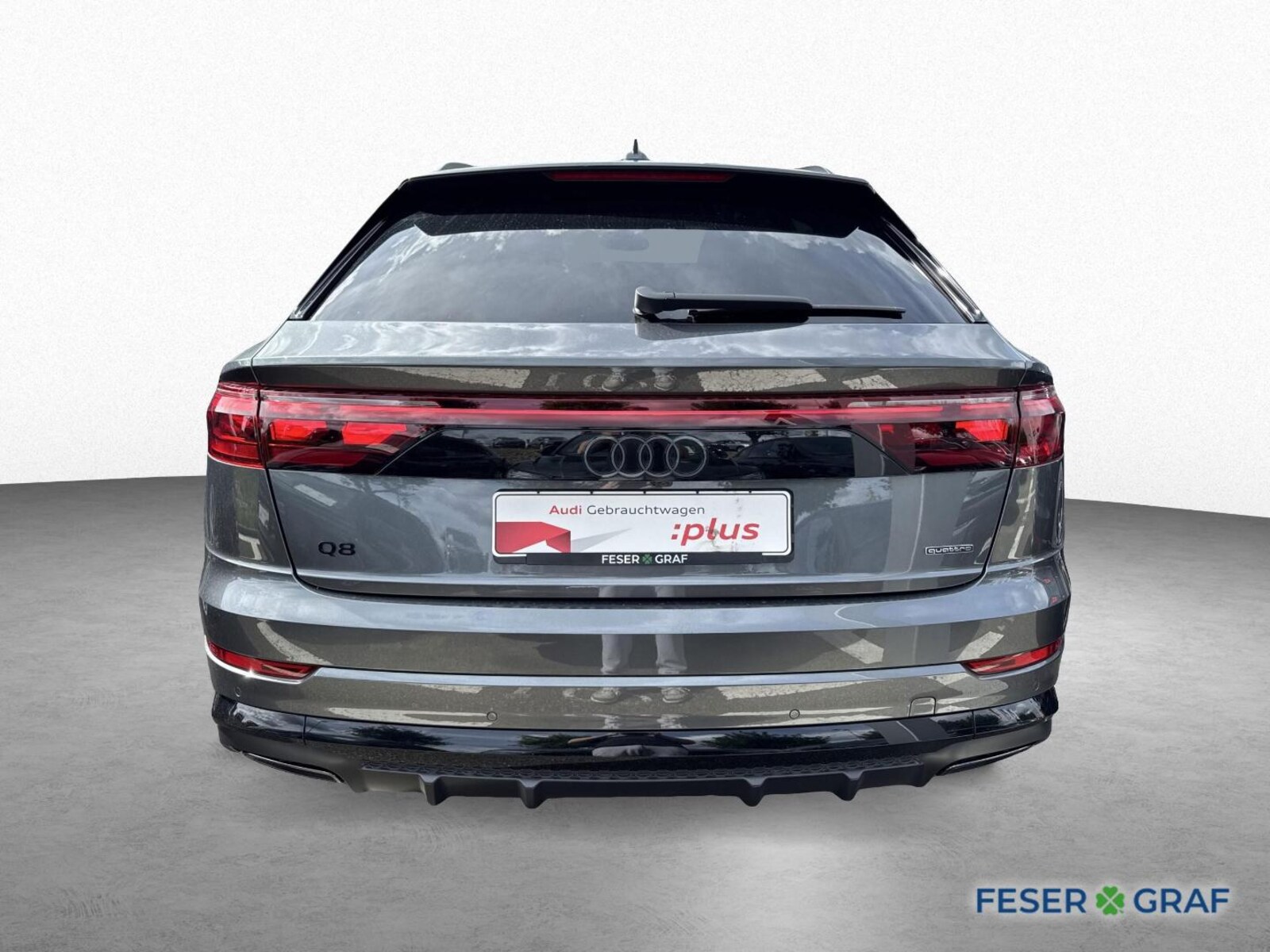 Audi Q8 – Bild 6