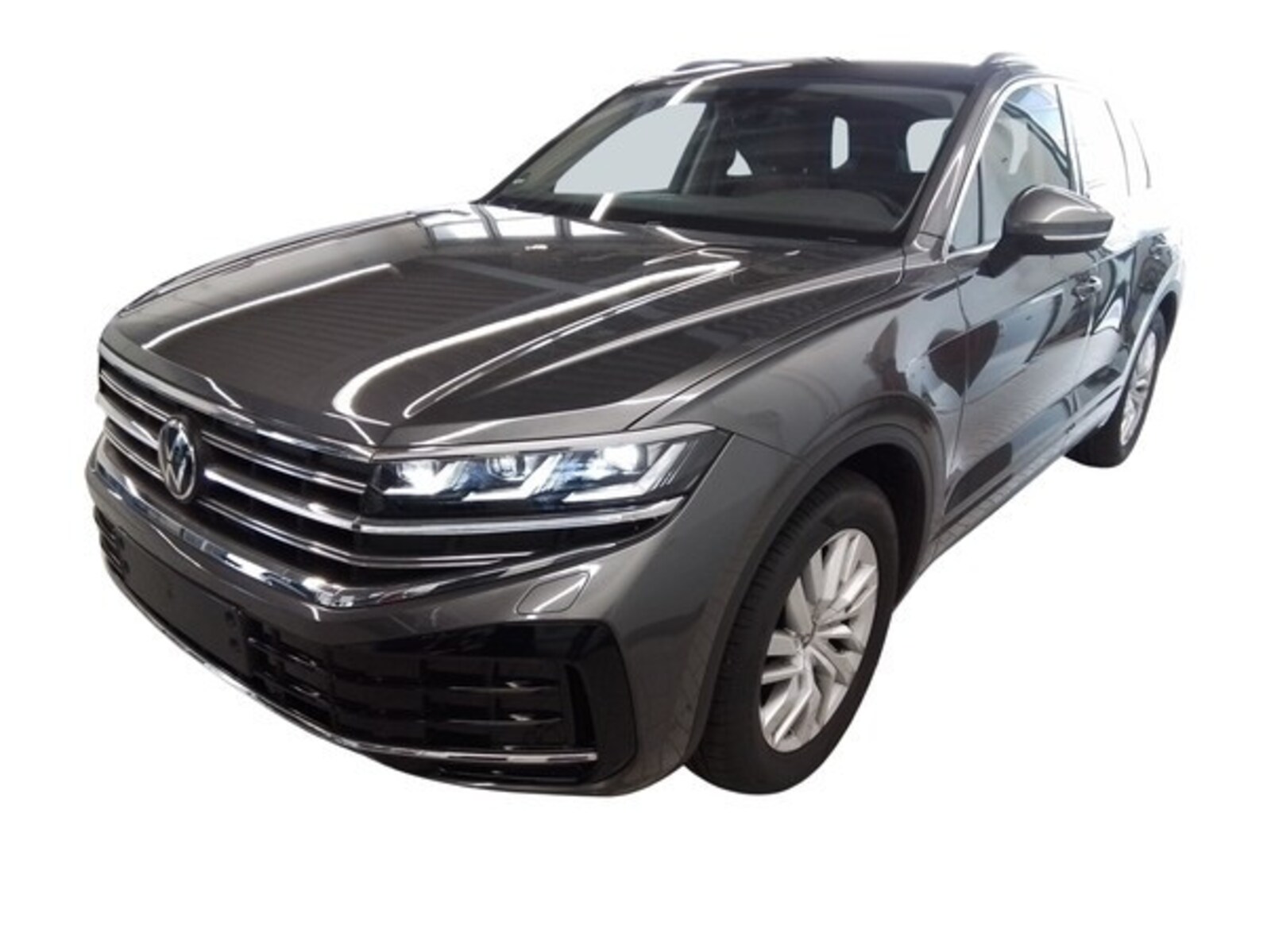 Volkswagen Touareg – Bild 2