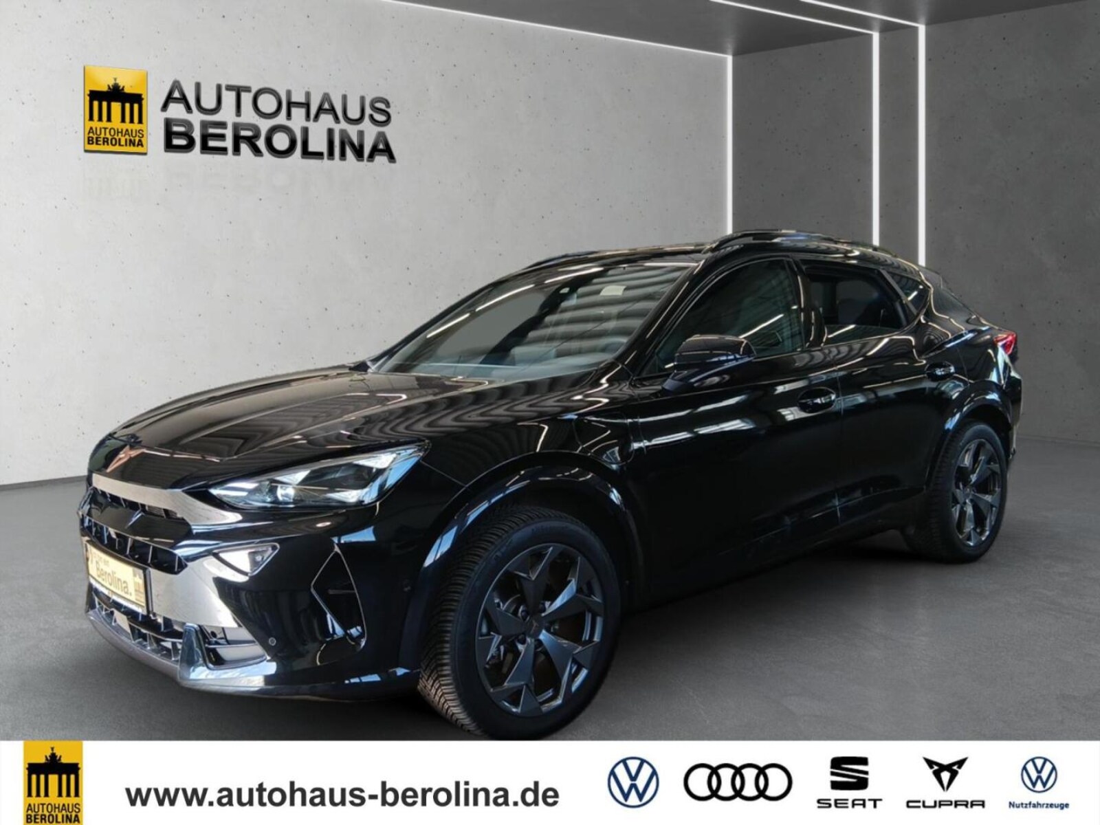 CUPRA Formentor – Bild 2