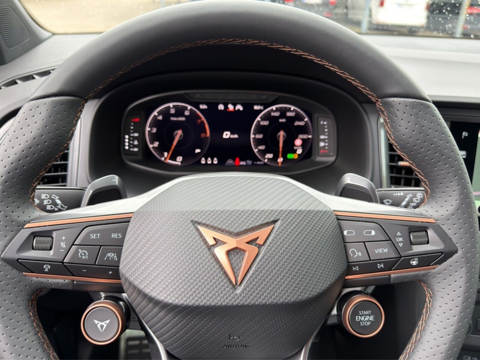 CUPRA Ateca – Bild 15