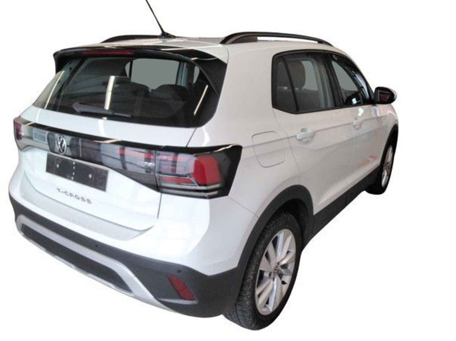 Volkswagen T-Cross – Bild 3