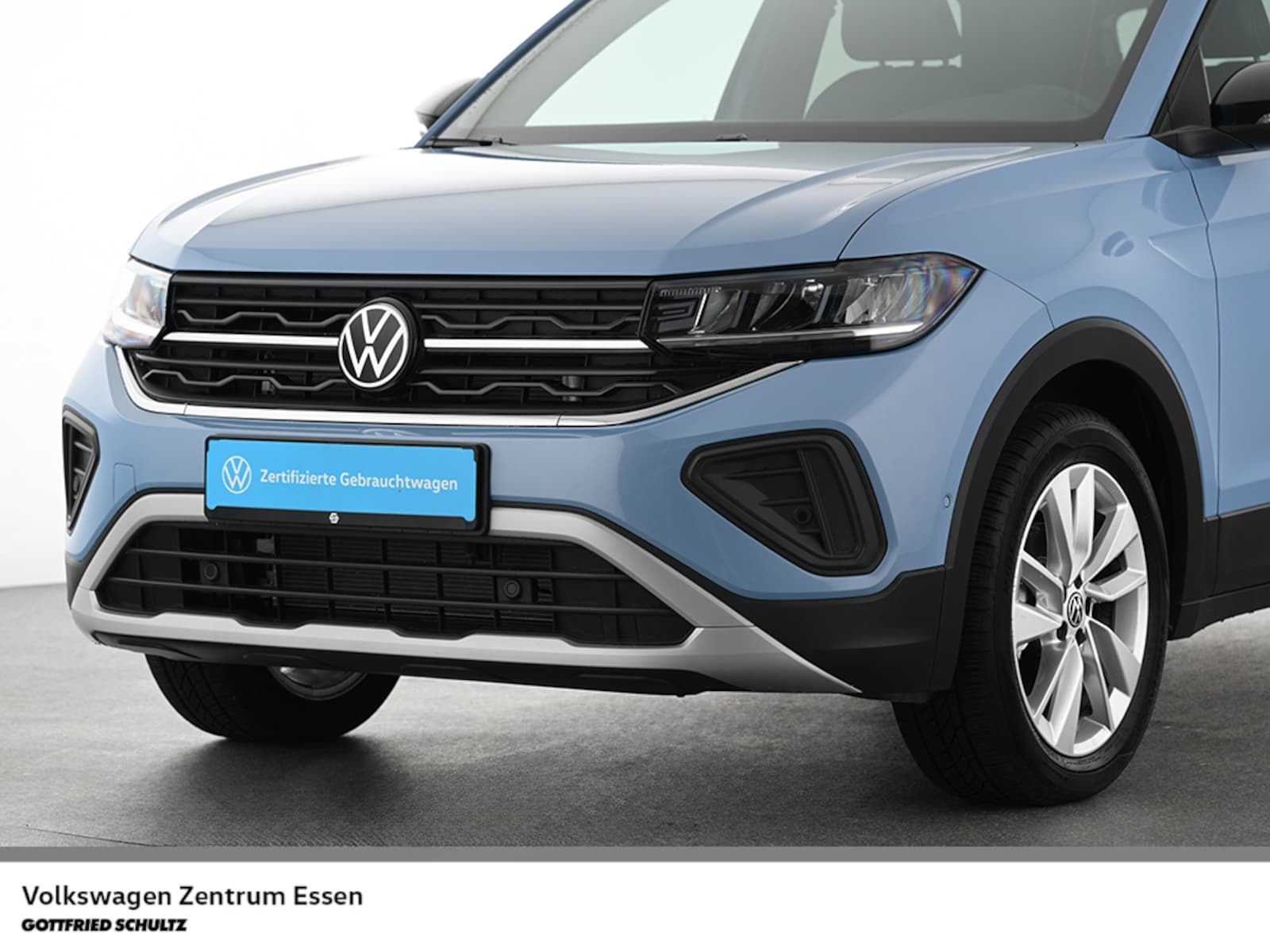 Volkswagen T-Cross – Bild 7