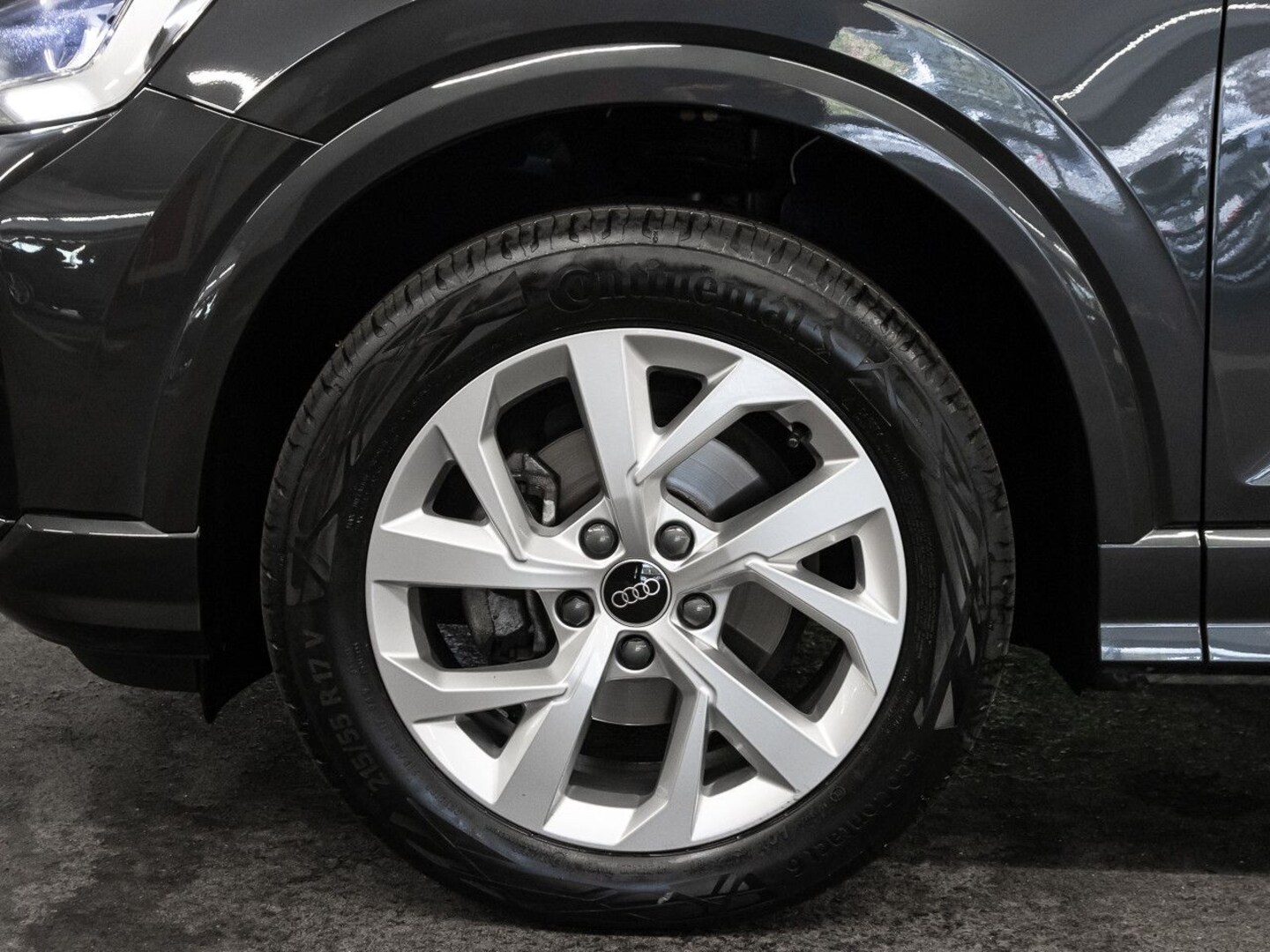 Bild über Audi Q2 advanced 35 TFSI 110(150) kW(PS) S tronic - für weitere Informationen kontaktieren Sie den Audi Partner