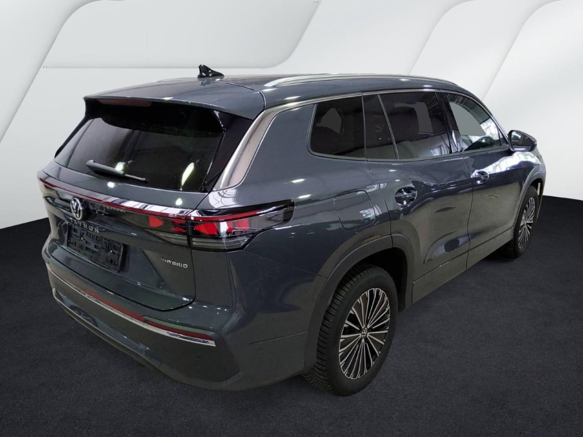 Volkswagen Tayron Elegance