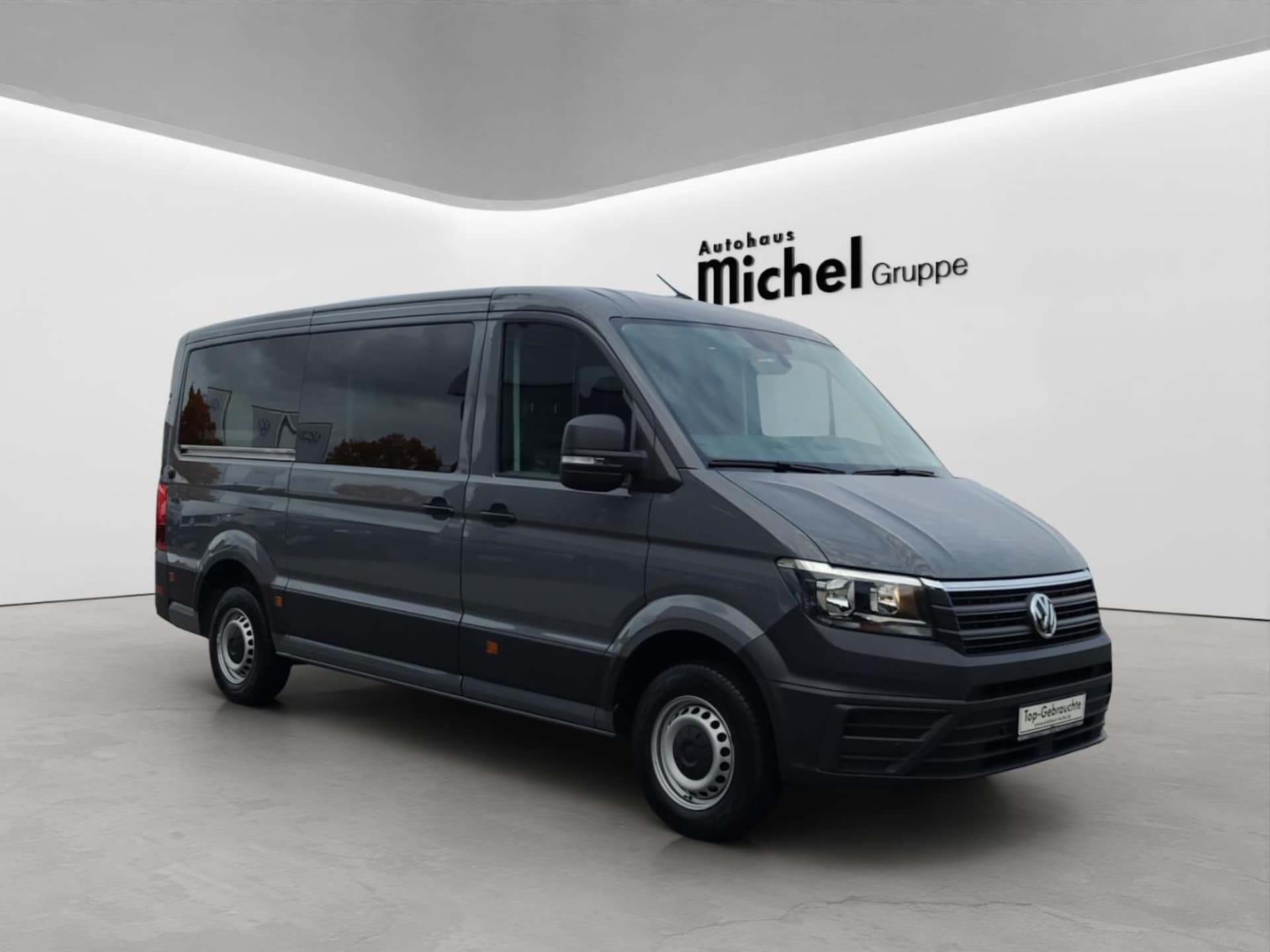 Volkswagen Crafter Kasten mittlerer Radstand