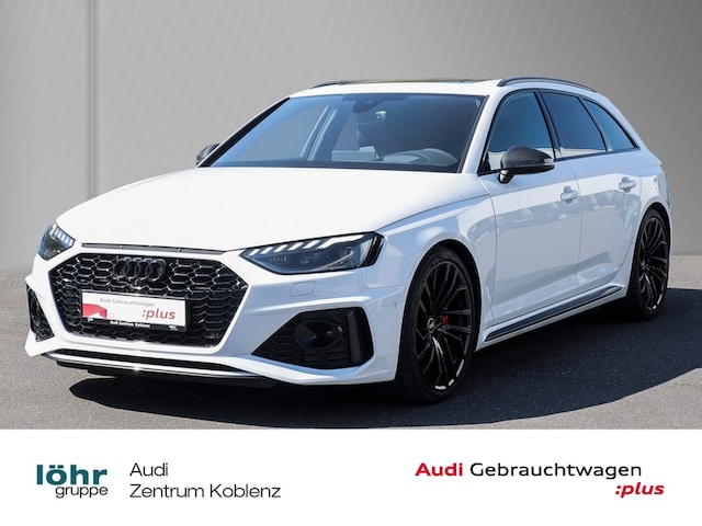Audi RS 4 Avant