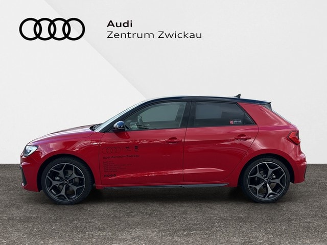 Image about Audi A1 Sportback S line 35 TFSI S tronic