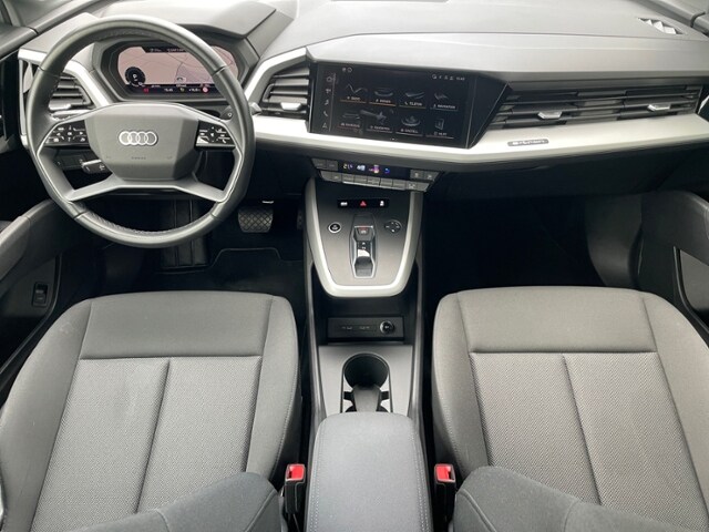 Image about Audi Q4 Sportback e-tron 50 e-tron quattro