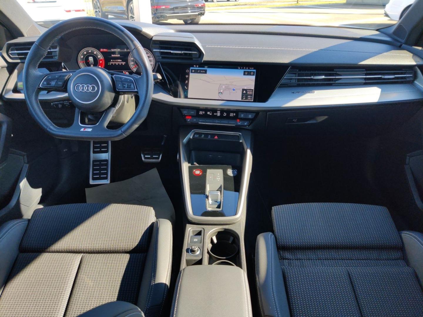 Image about Audi S3 Sportback TFSI quattro S tronic