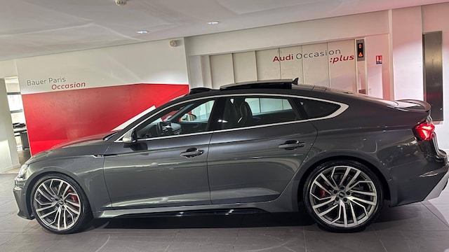 Audi RS5 Sportback -  - Joinsteer - #2