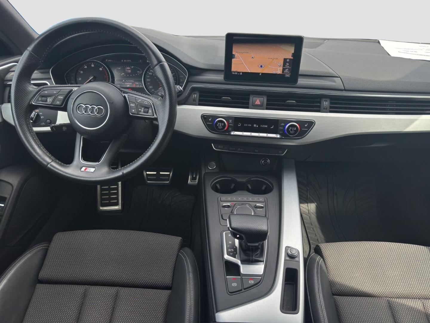 Image about Audi A4 Avant sport 1.4 TFSI S tronic