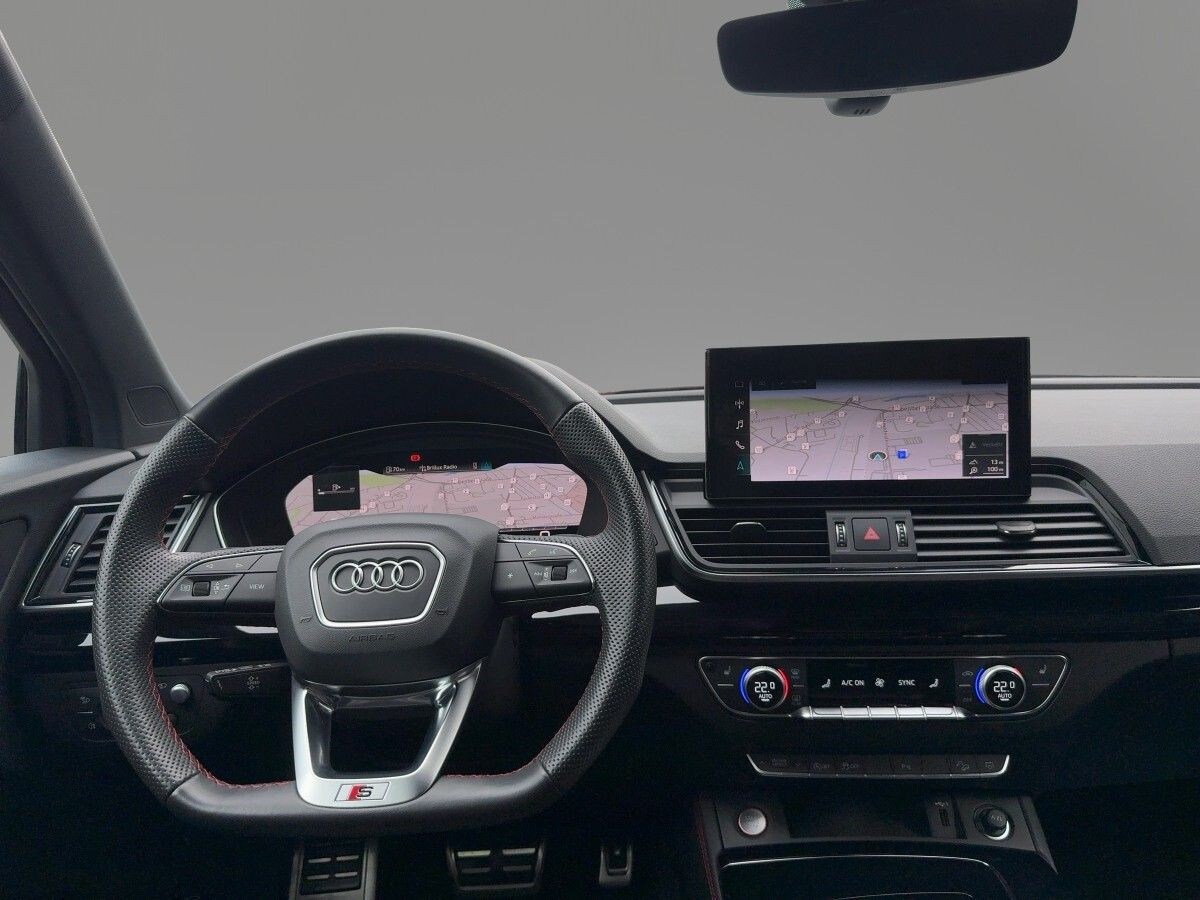 Image about Audi SQ5 Sportback TDI tiptronic