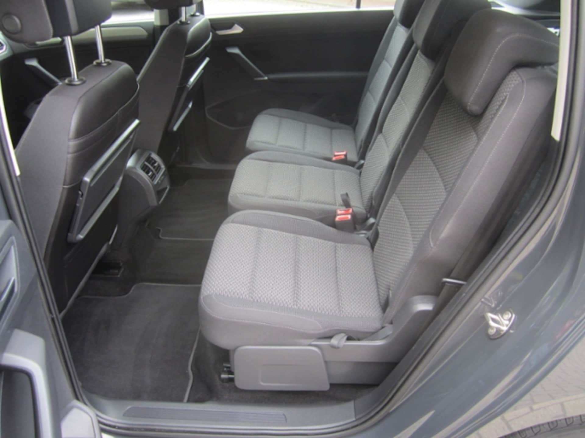 Volkswagen Touran Comfortline