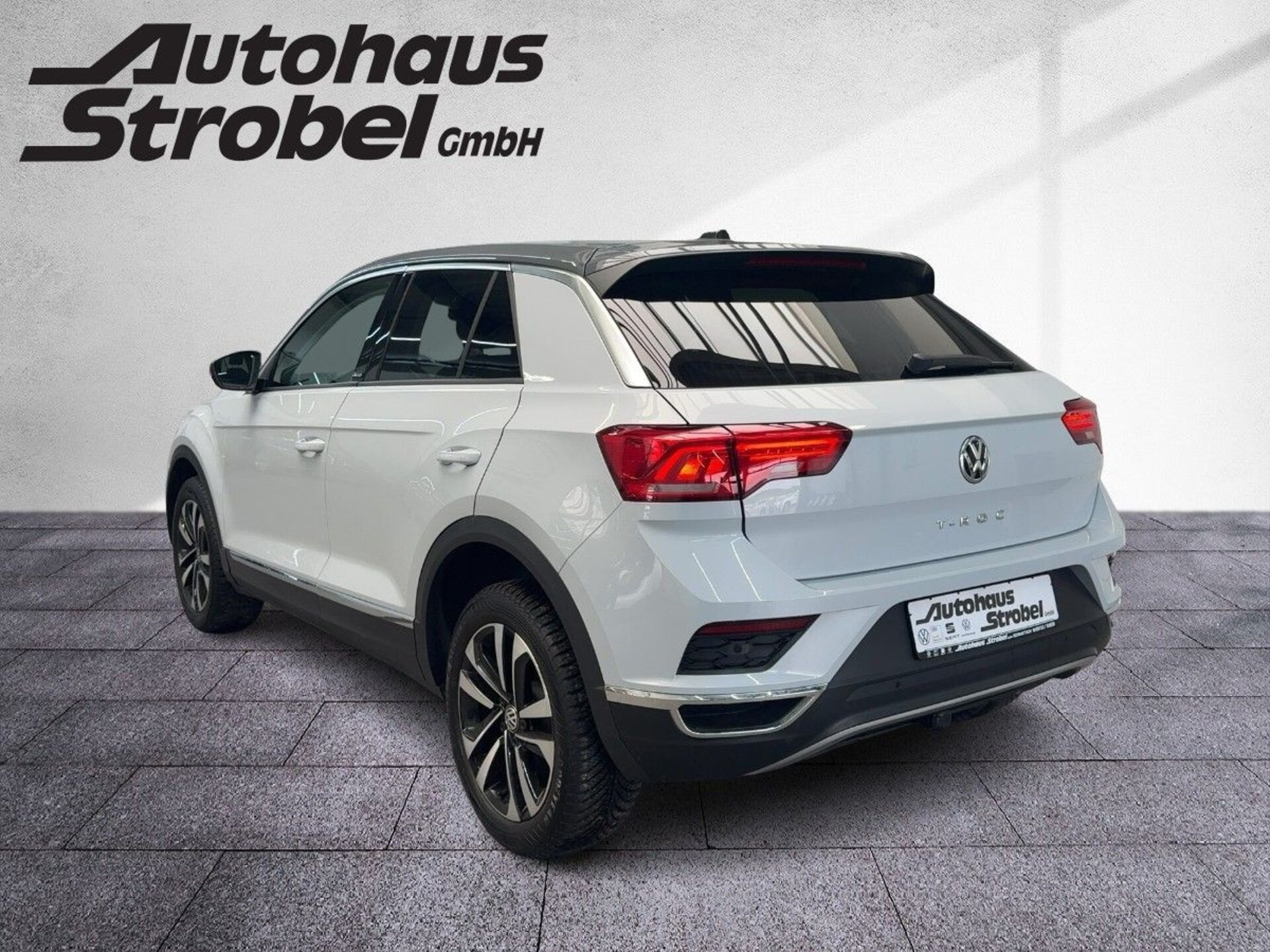 Volkswagen T-Roc United