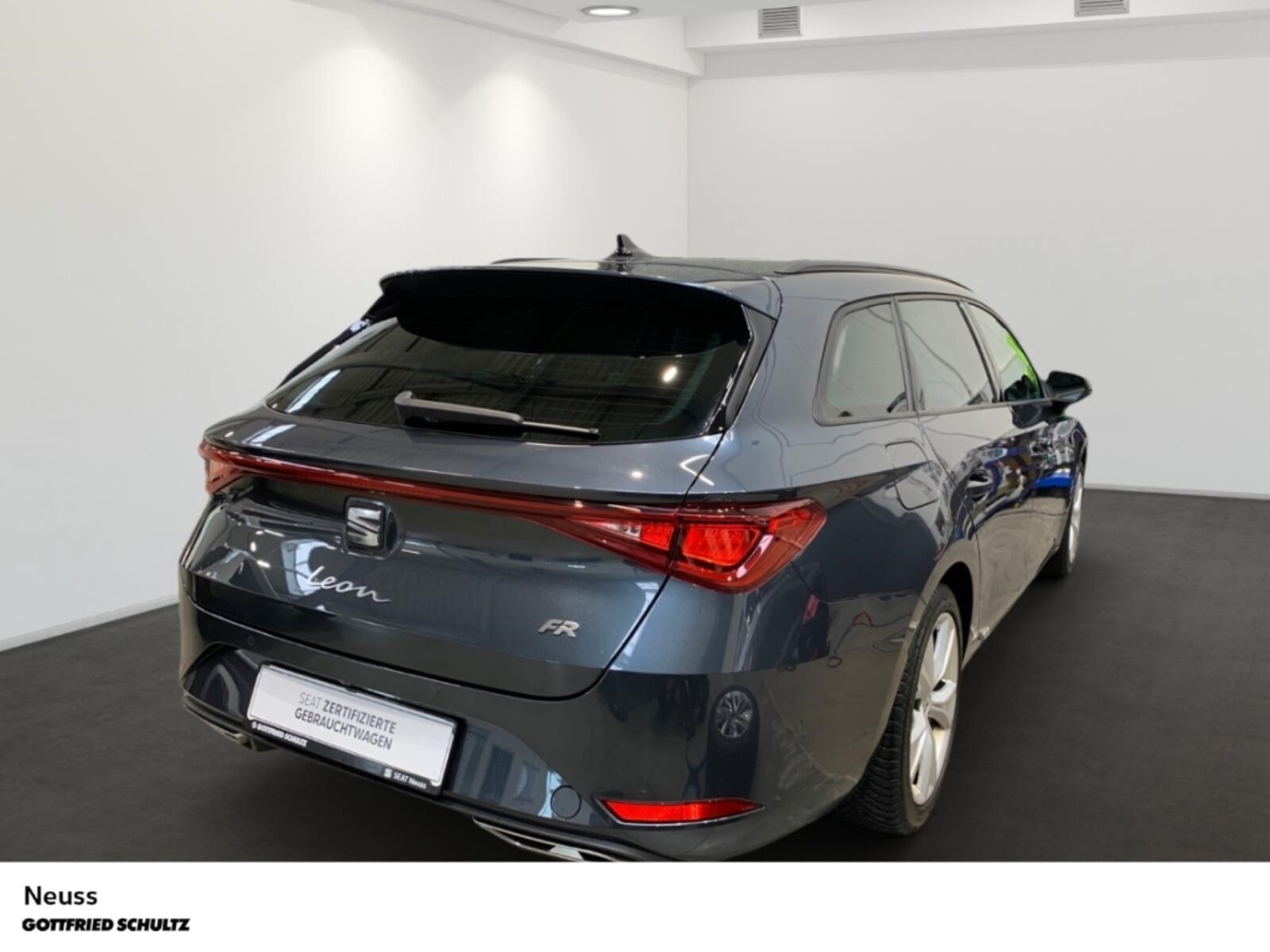 SEAT Leon Sportstourer – Bild 4