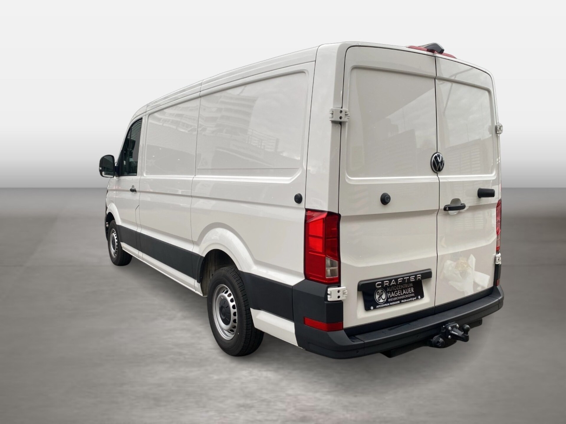 Volkswagen Crafter Kasten mittlerer Radstand