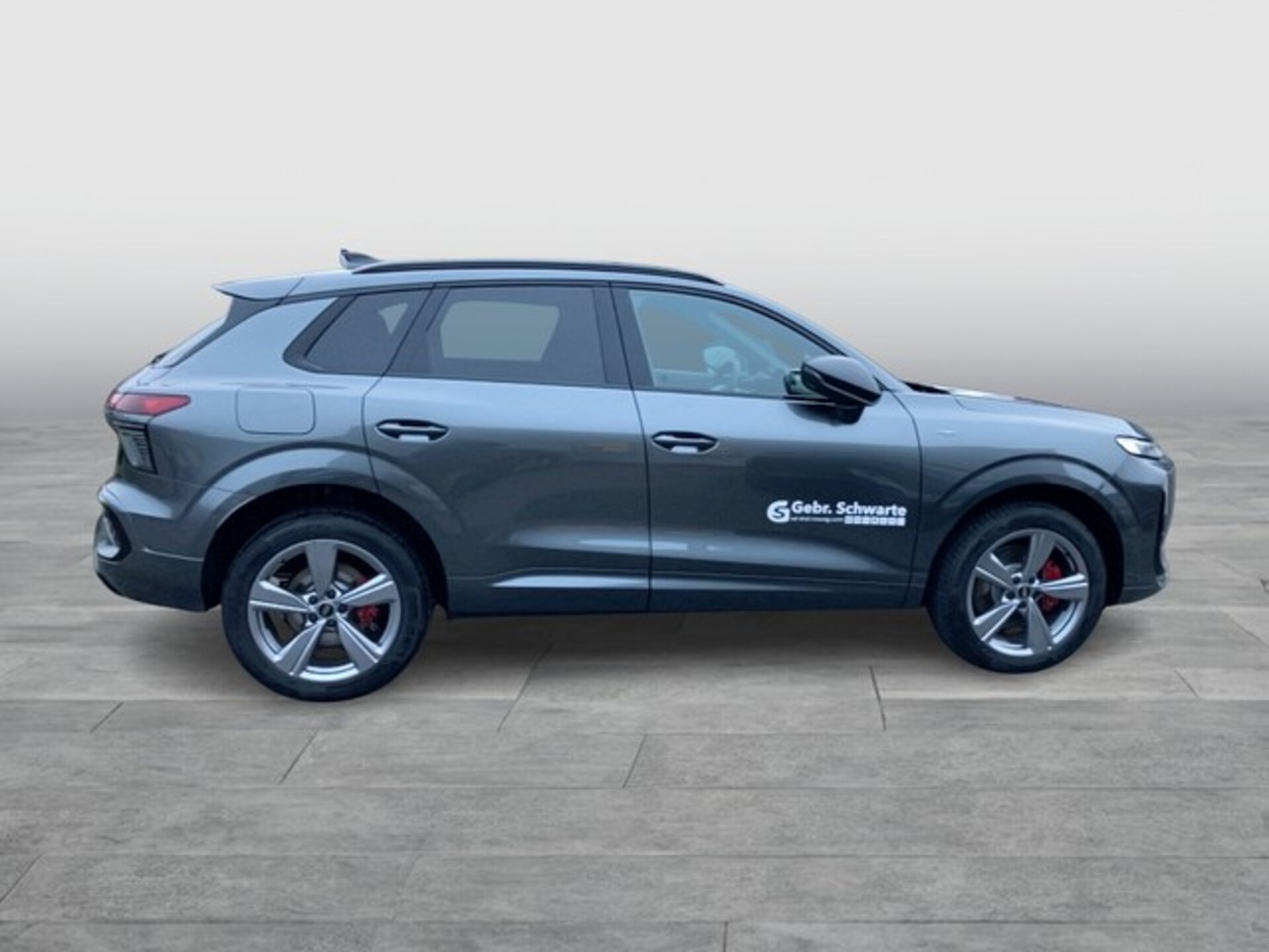 Audi Q3 SUV e-hybrid