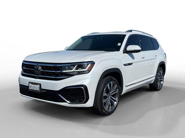 2023 Volkswagen Atlas