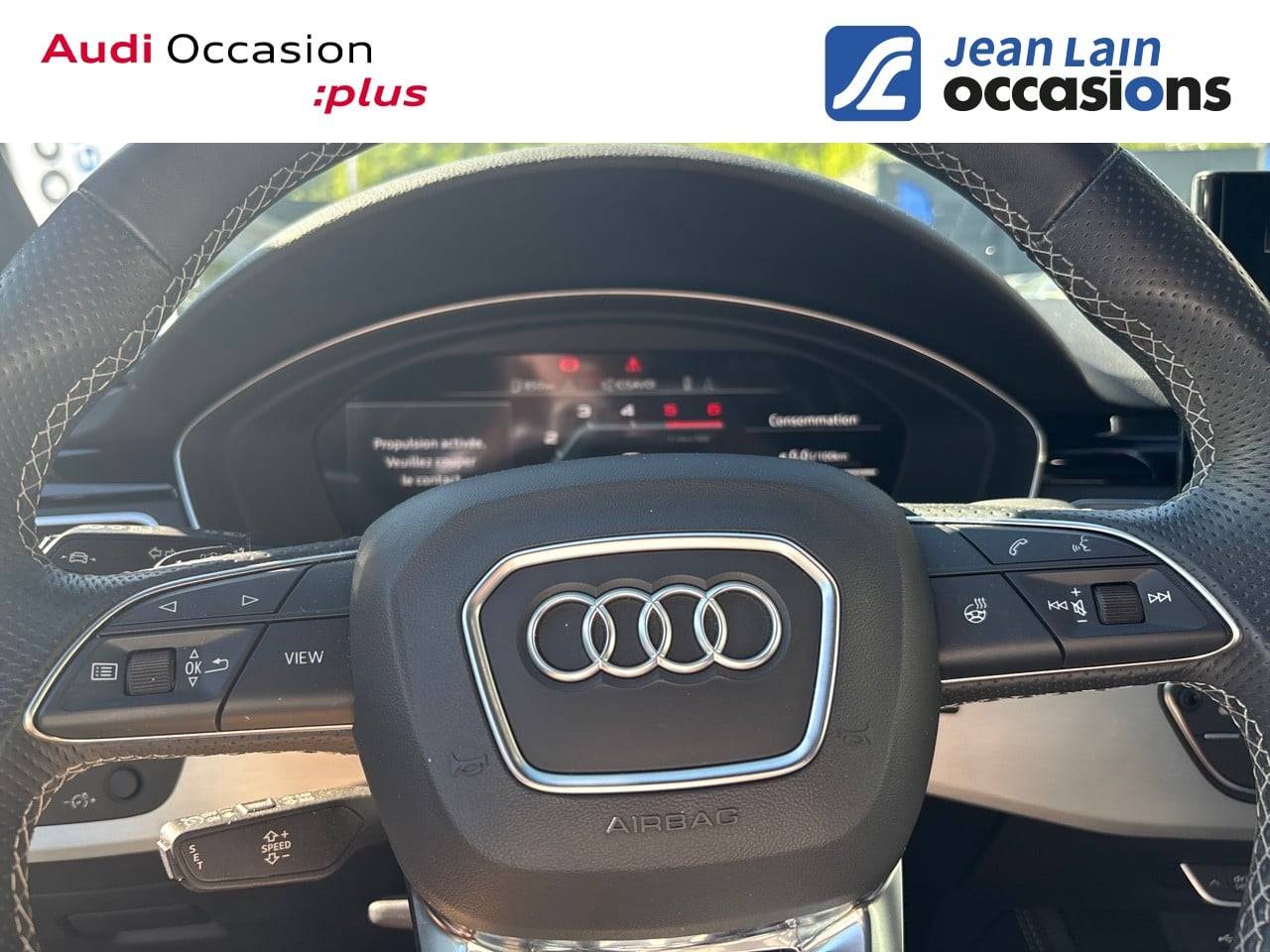 Image about Audi A5 Sportback S Edition 40 TDI quattro 150 kW (204 ch) S tronic