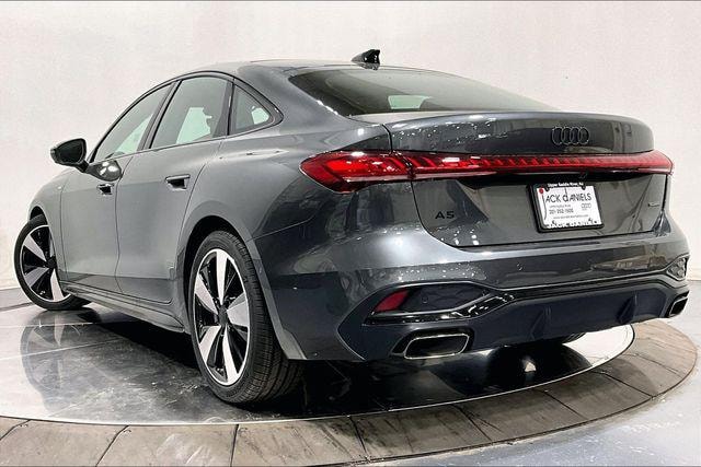 2026 Audi A5 Sedan