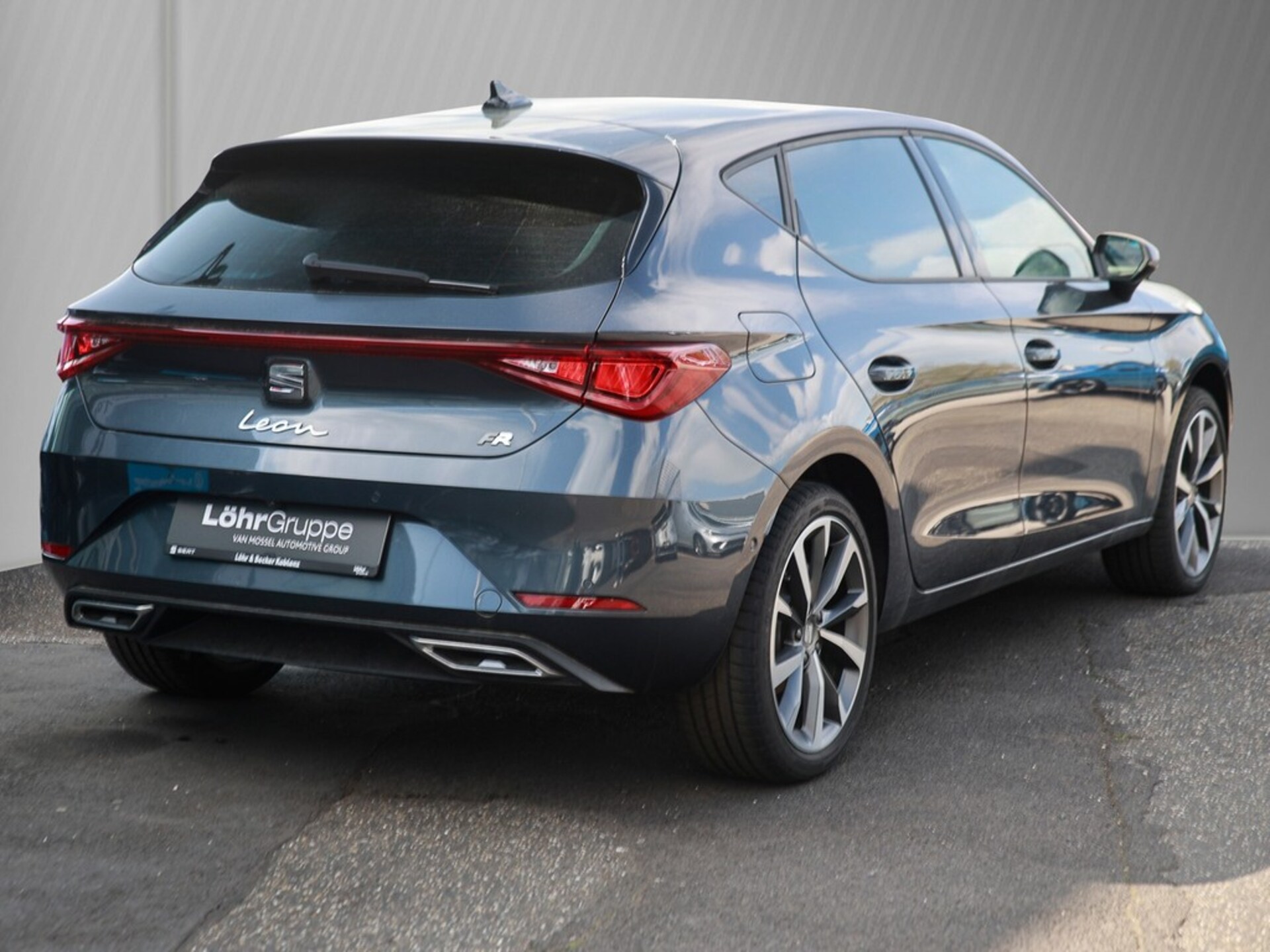 SEAT Leon FR