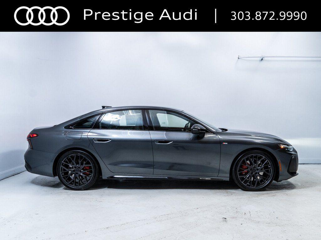 2026 Audi A6 Prestige - Photo 8