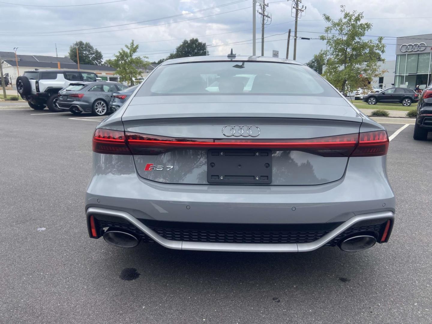 2026 Audi RS 7 Base - Photo 8