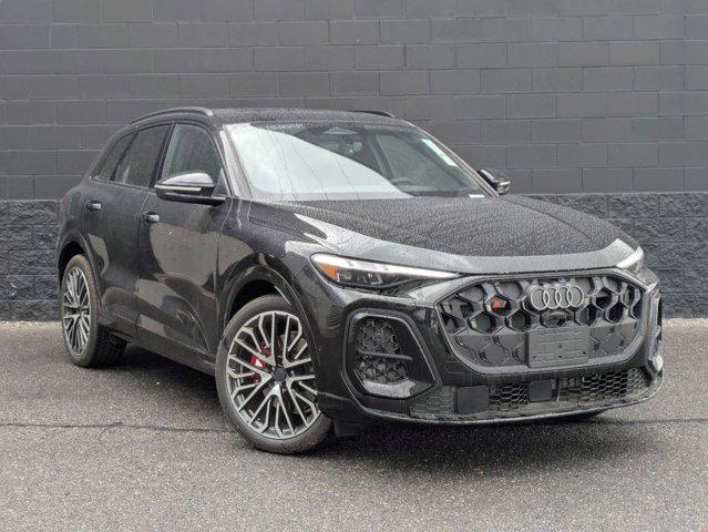 2026 Audi SQ5