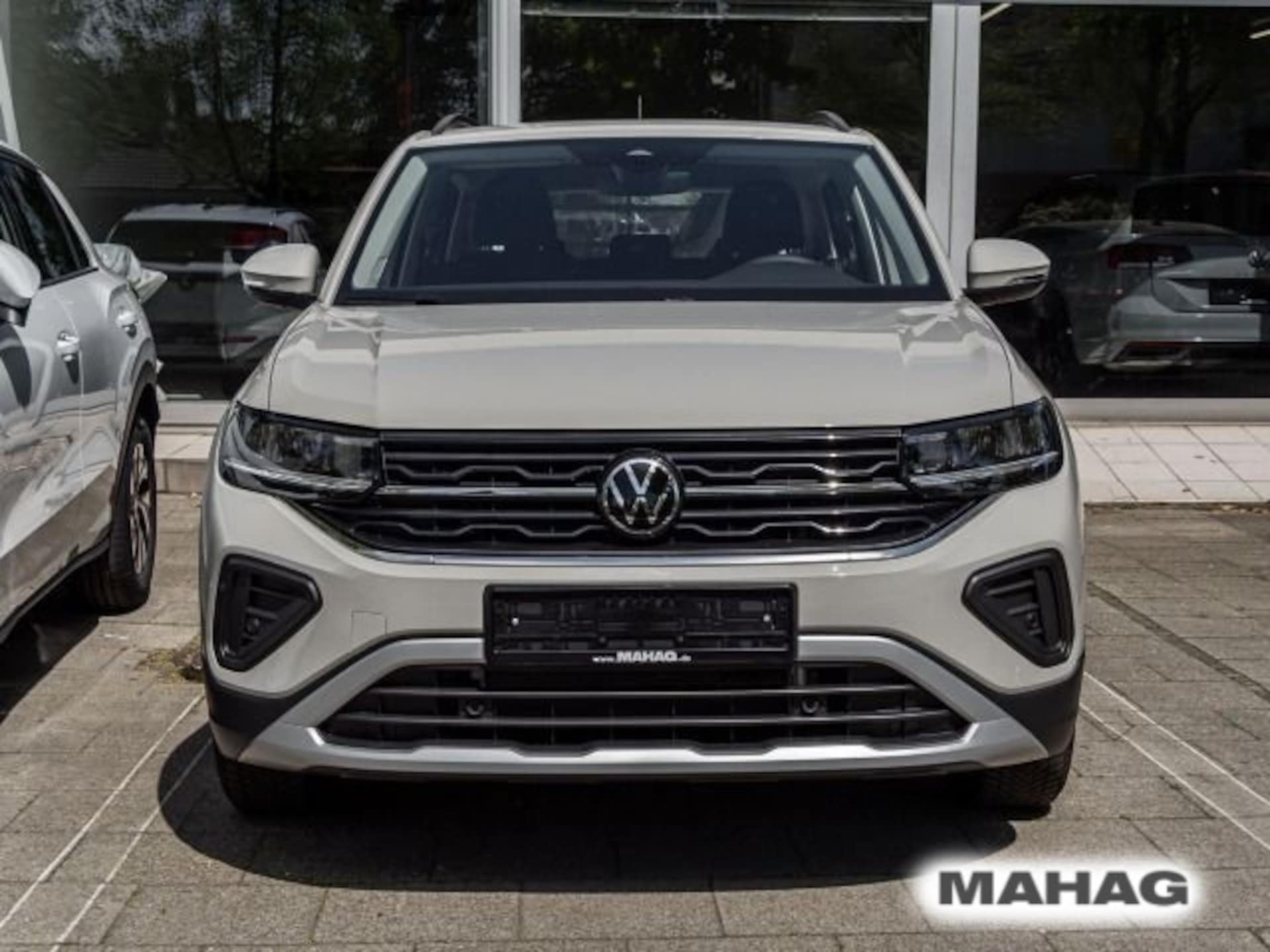 Volkswagen T-Cross Life