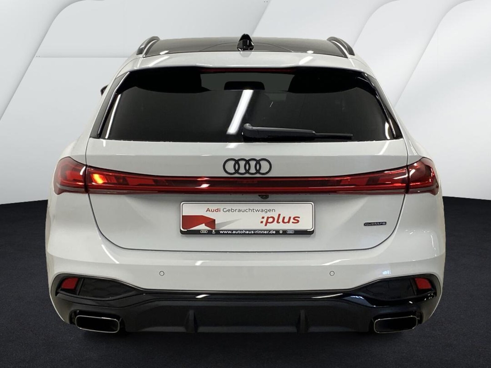 Audi A5 Avant – Bild 6