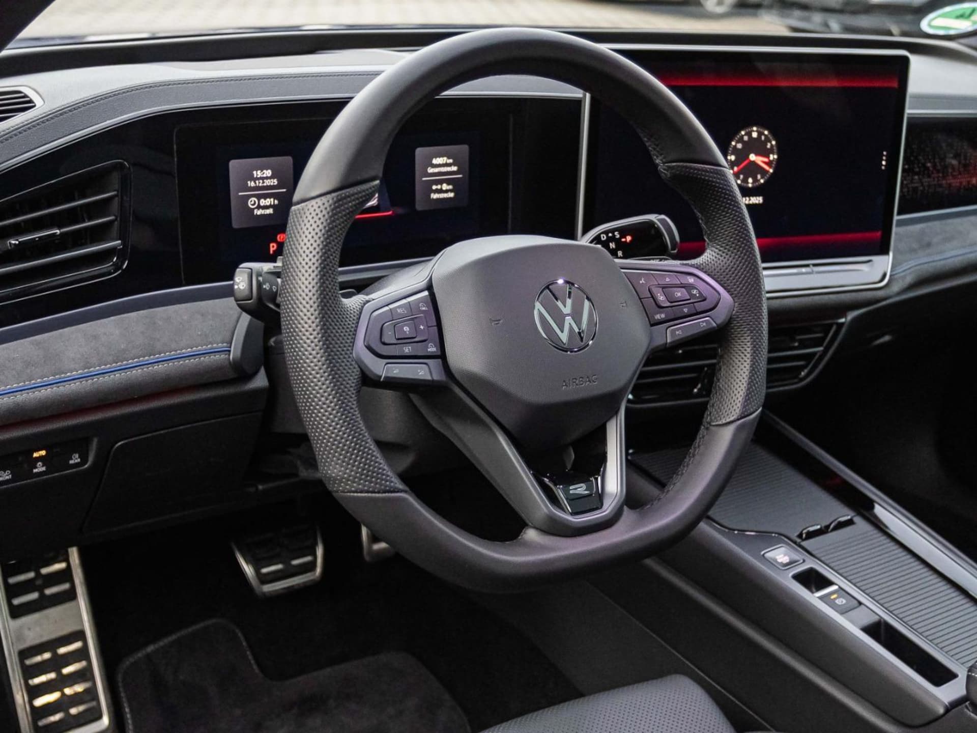 Volkswagen Passat R-Line