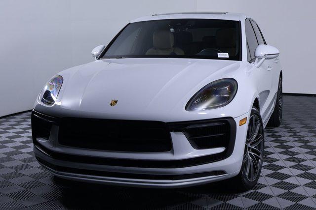 2023 Porsche Macan