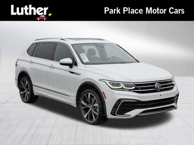 2022 Volkswagen Tiguan