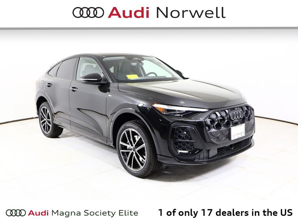 2026 Audi Q5 Sportback Premium Plus quattro's photo