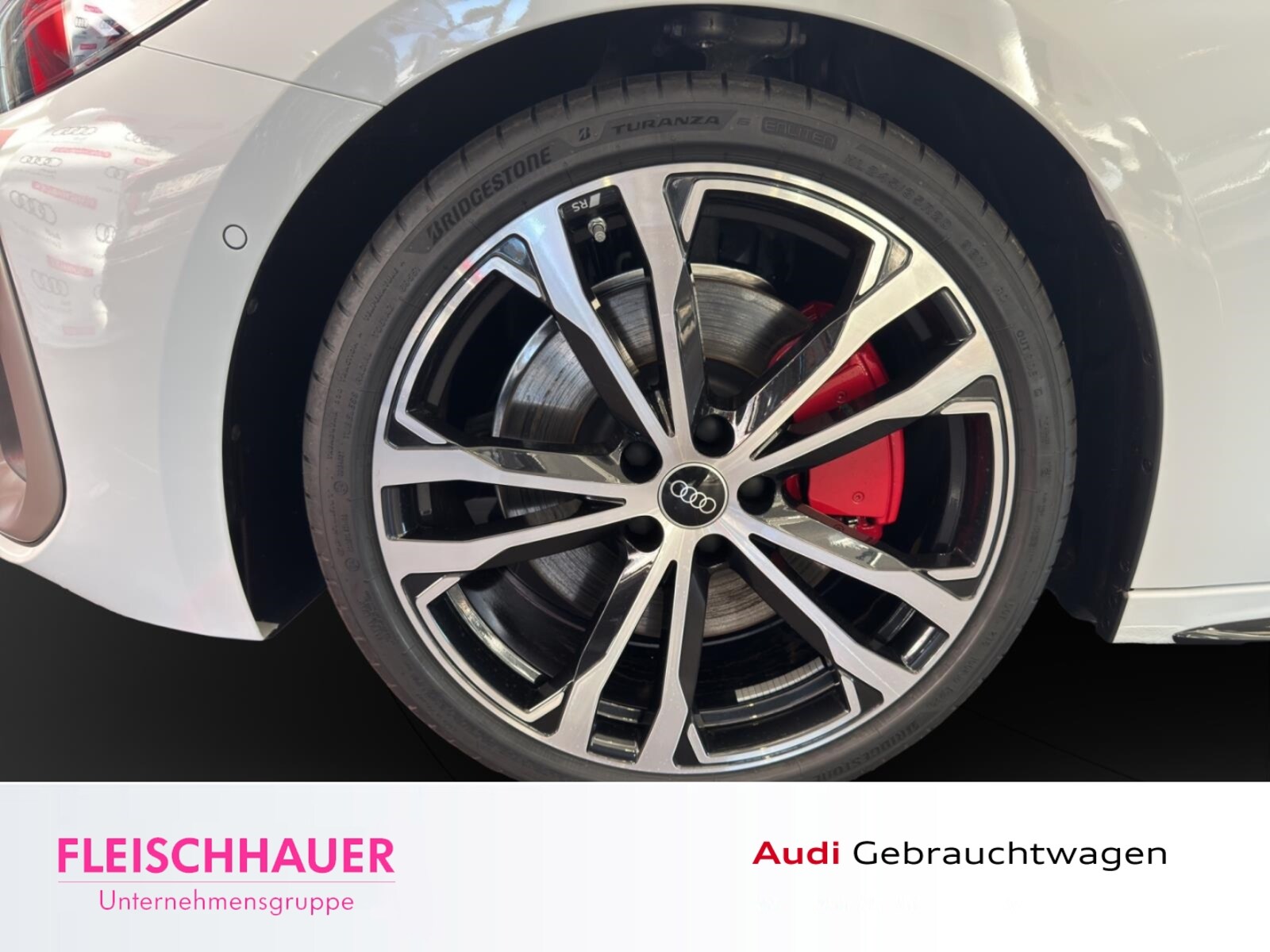Audi A5 Avant – Bild 6