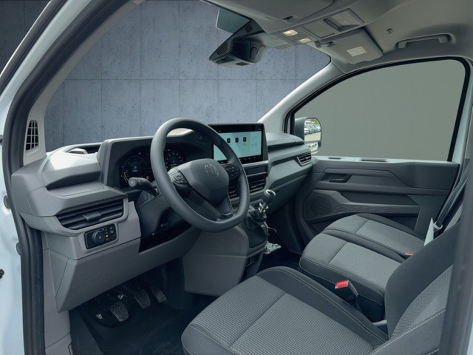 Volkswagen Transporter Kasten kurzer Radstand – Bild 8