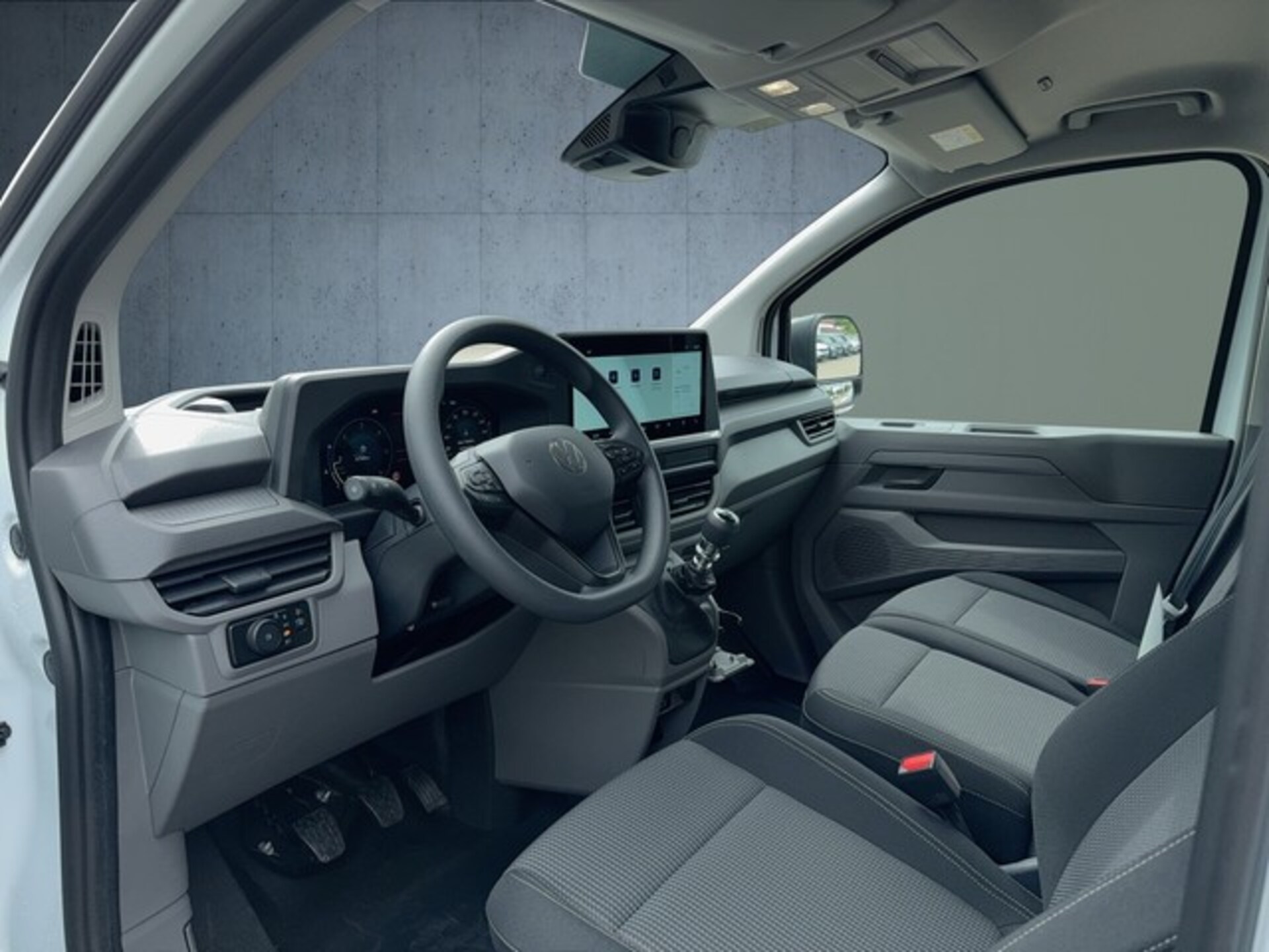Volkswagen Transporter Kasten kurzer Radstand