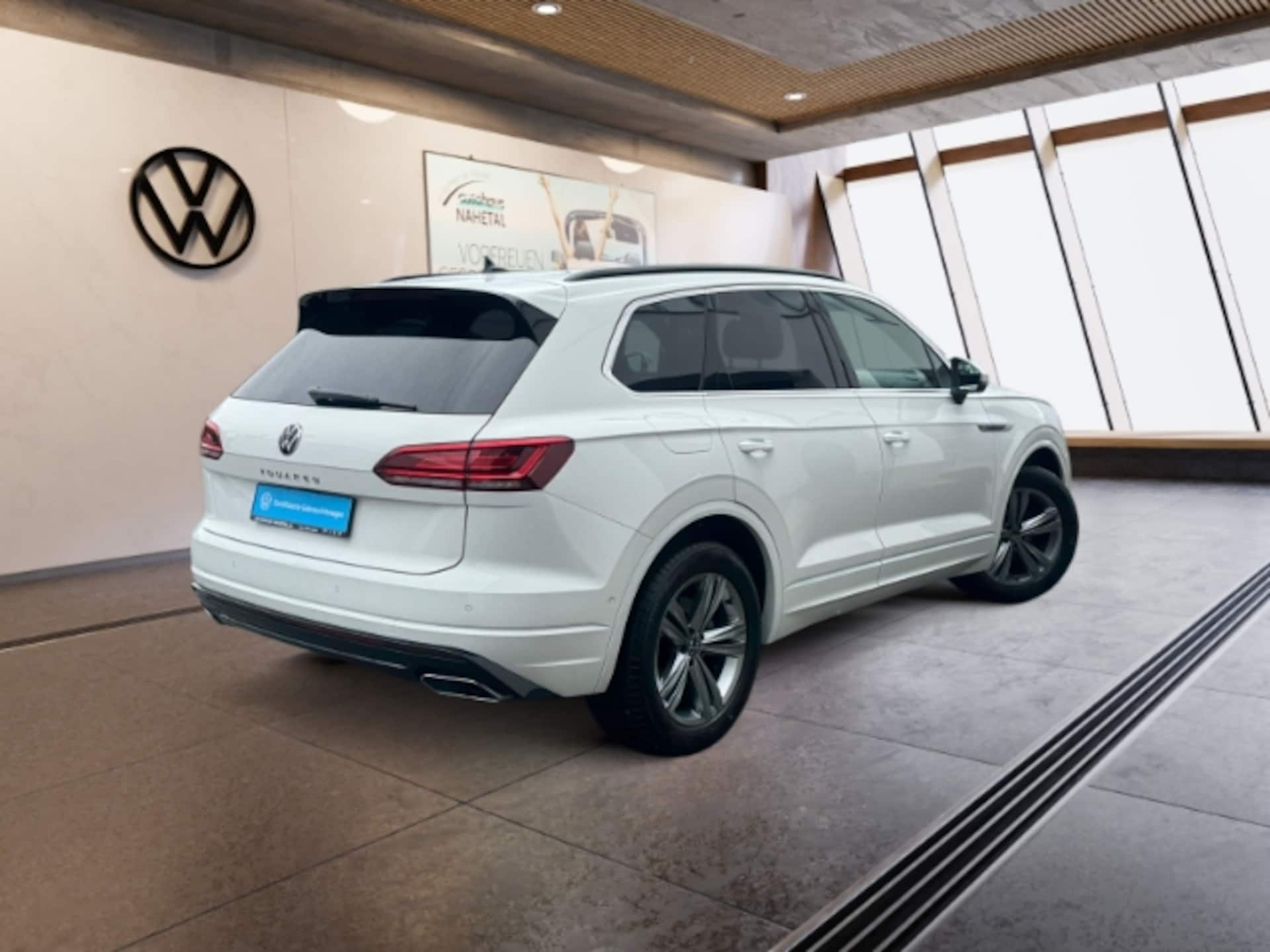 Volkswagen Touareg R-Line