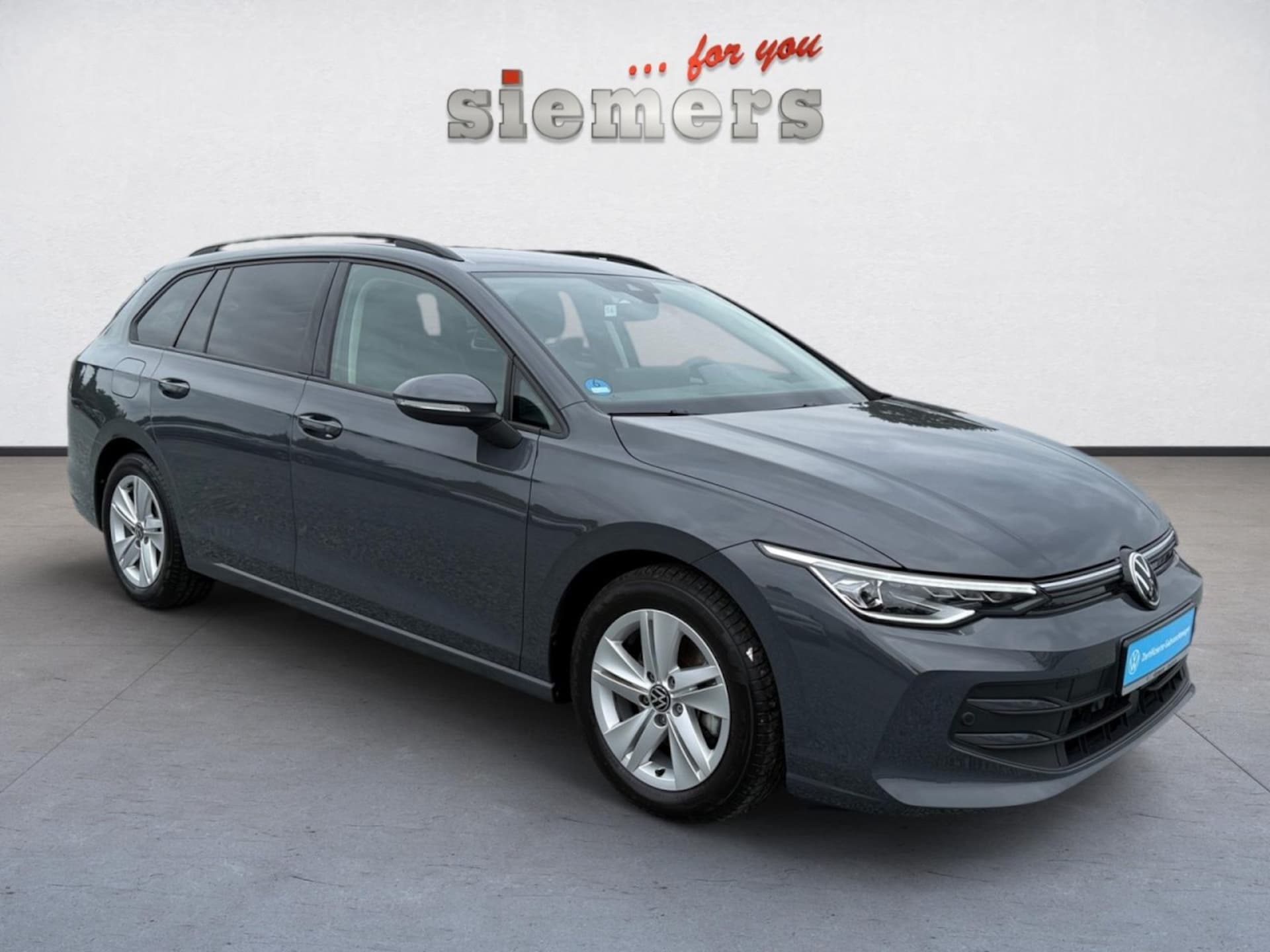 Volkswagen Golf Variant Life